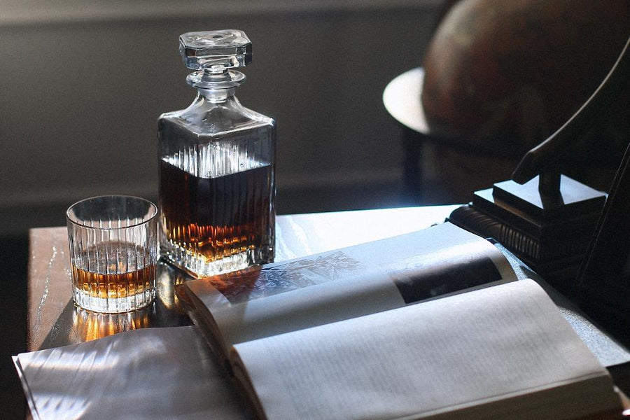 A College Degree in Whiskey is Just a Click Away