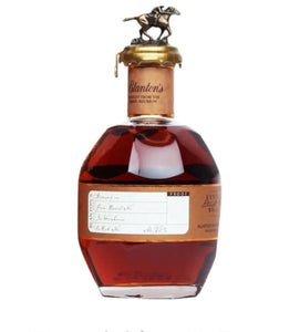 Blanton’s Straight from the Barrel