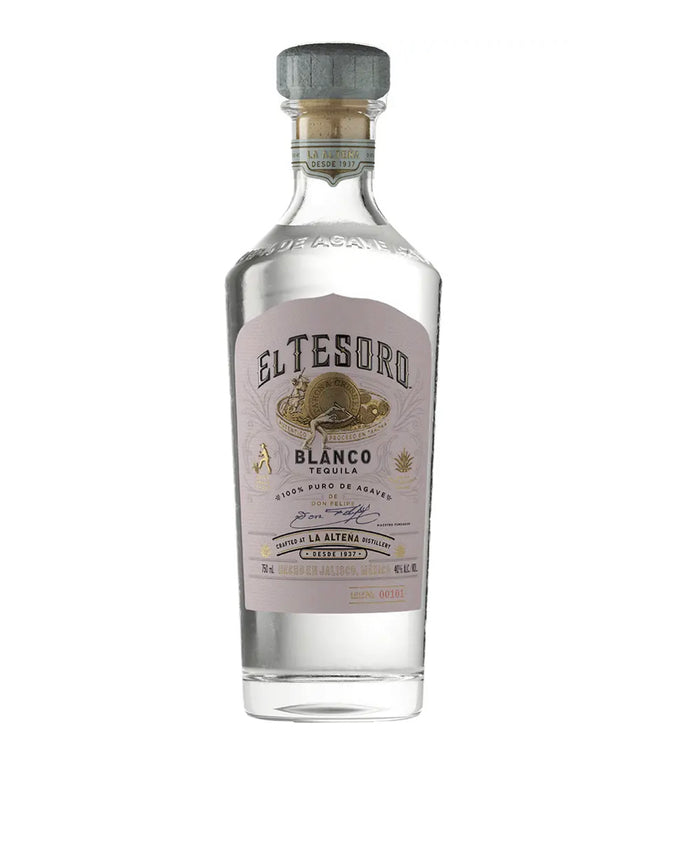 El Tesoro Blanco 750ml