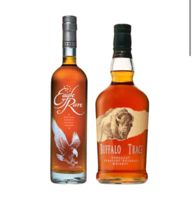 Eagle Rare +Buffalo Trace Bundle