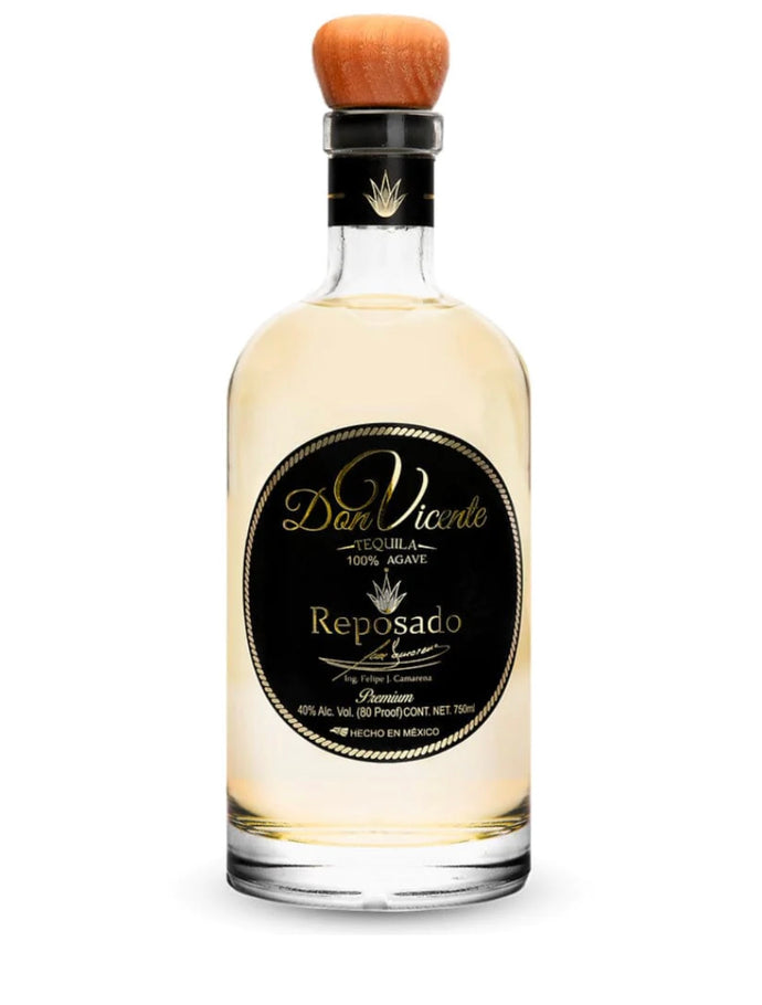 Don Vicente Reposado 750ml