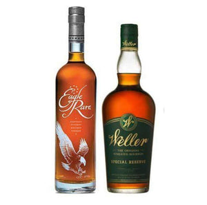 Eagle Rare+Weller Special Reserve Bundle