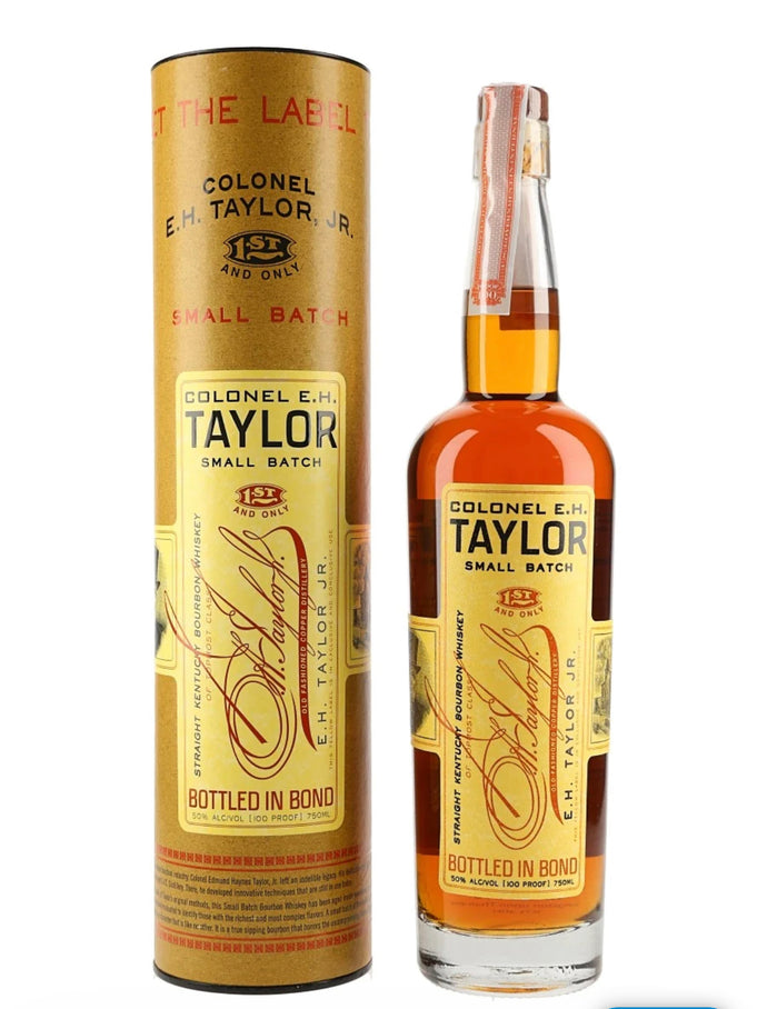 Colonel E.H. Taylor Single Barrel