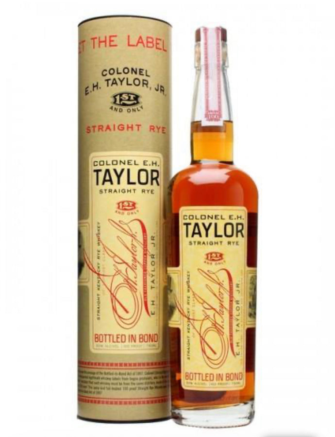 Colonel E.H. Taylor Small Batch