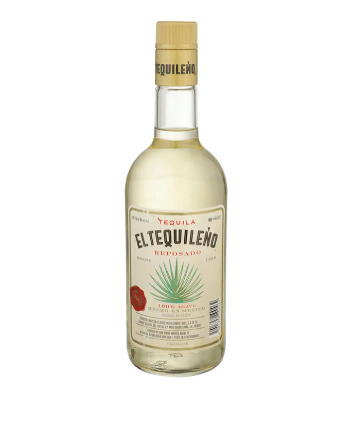 El Tequileño Reposado 750ml