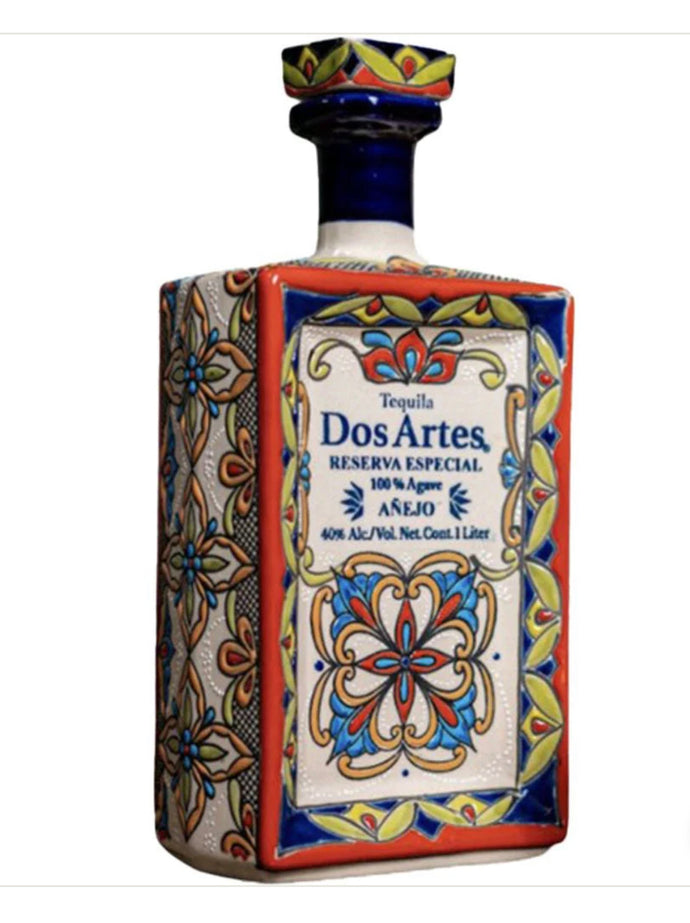 Dos Artes Anejo Especial 1lt