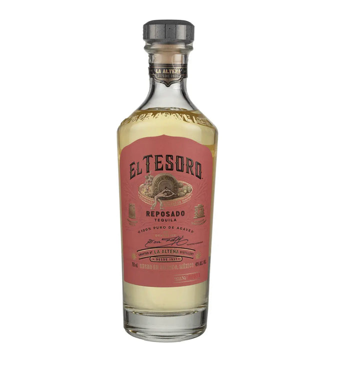 El Tesoro Reposado 750ml