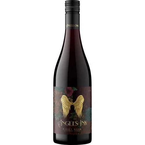 Angels Ink Central Coast Pinot Noir-wine-Allocated Liquor
