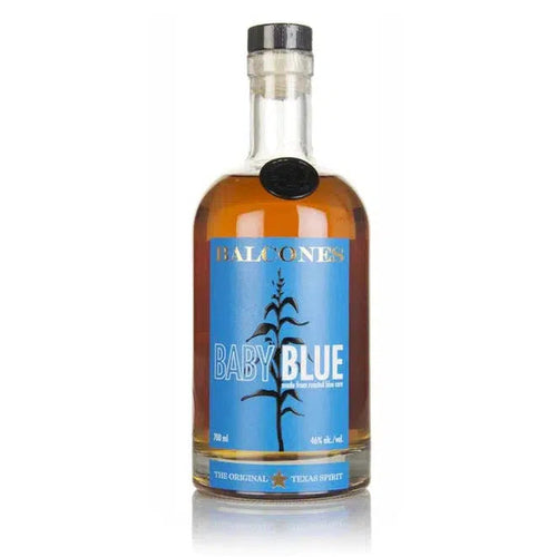 Balcones Baby Blue Corn Whiskey-liquor-Allocated Liquor