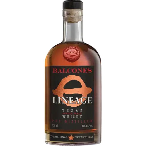 Balcones Lineage Single Malt Whisky-whiskey-Allocated Liquor