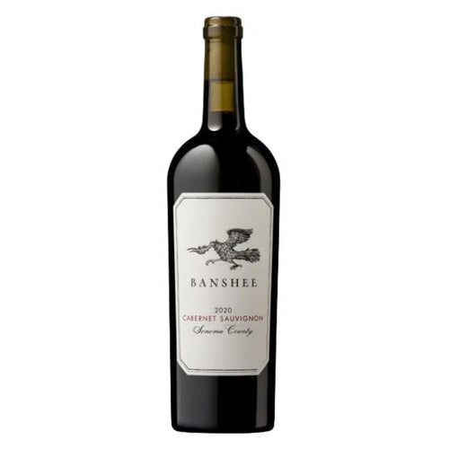 Banshee Sonoma County Cabernet Sauvignon 2020-wine-Allocated Liquor