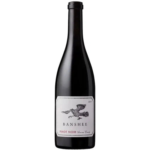 Banshee Sonoma County Pinot Noir 2019-wine-Allocated Liquor