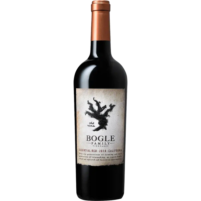 Bogle Family Essential Red 2019-wine-Allocated Liquor