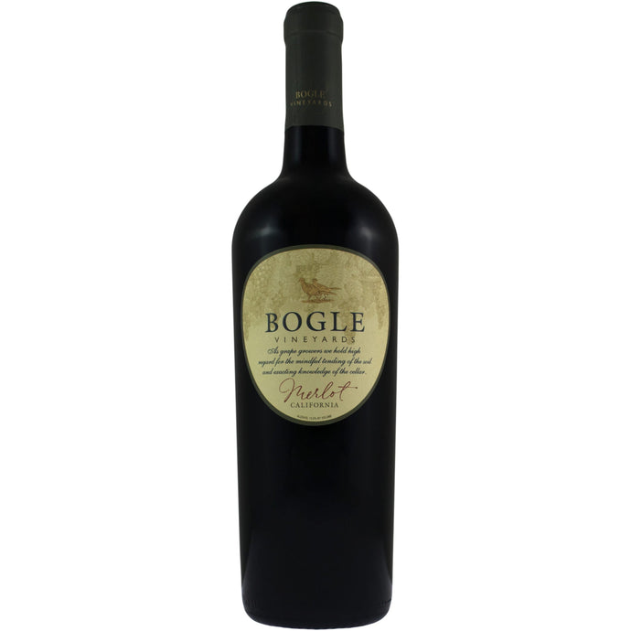 Bogle Family Merlot 2019-wine-Allocated Liquor