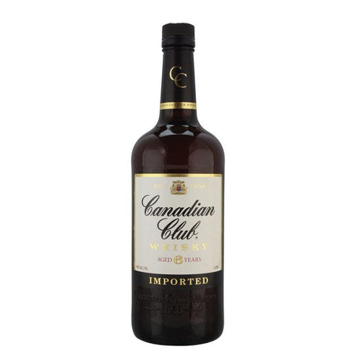 Canadian Club Whisky 6yr 750ml-whiskey-Allocated Liquor