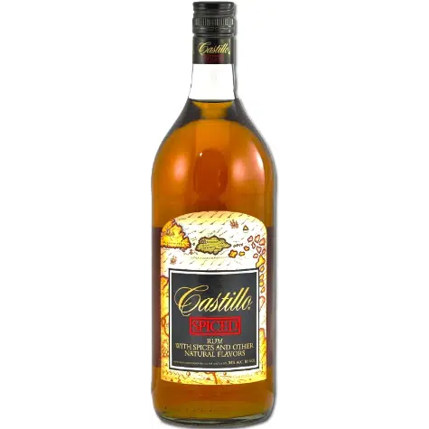Castillo Spiced Rum 750ml-liquor-Allocated Liquor