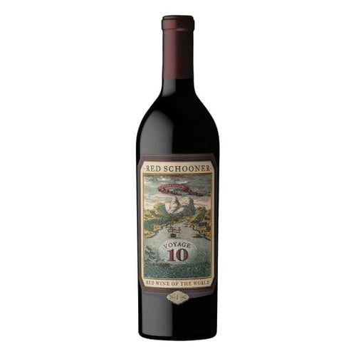 Caymus Red Schooner Voyage 10 Malbec-wine-Allocated Liquor