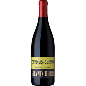 Caymus Suisun Grand Durif 2019-wine-Allocated Liquor