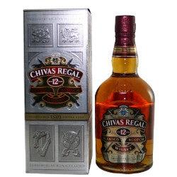 Chiuvas Regal Blended Scotch Whisky-Scotch-Allocated Liquor