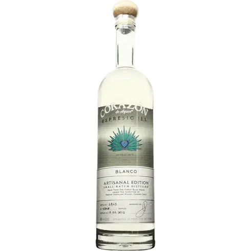 Corazon Blanco Artisanal Edition Expresiones-Tequila-Allocated Liquor