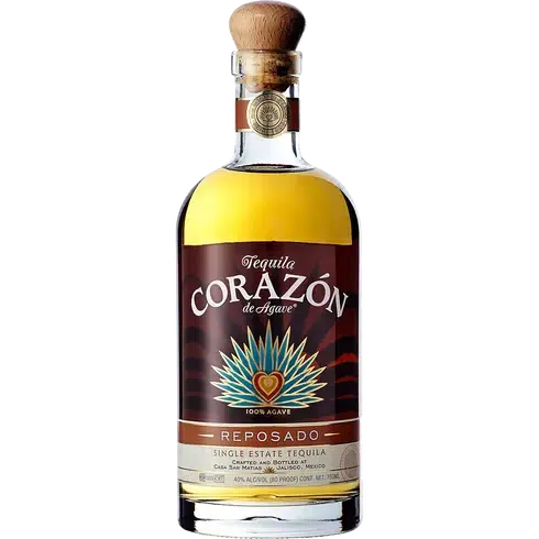 Corazon reposado tequila-Tequila-Allocated Liquor