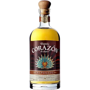 Corazon reposado tequila-Tequila-Allocated Liquor