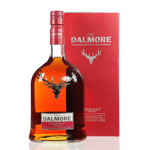 Dalmore cigar malt rare reserve-Scotch-Allocated Liquor