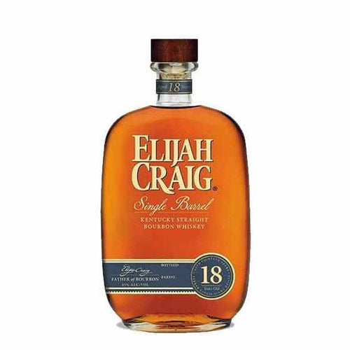 ELIJAH CRAIG | 18 YEAR BOURBON-Bourbon-Allocated Liquor