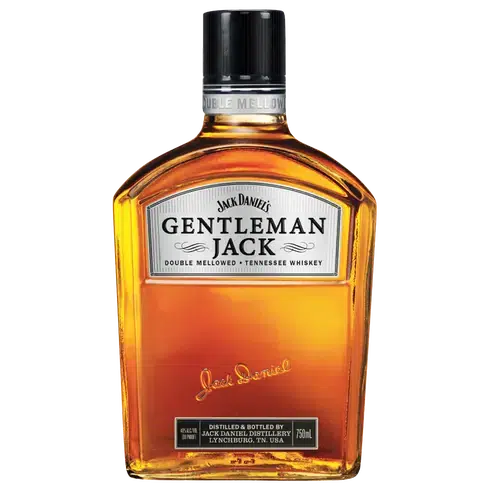 Gentleman Jack Daniels Whiskey-whiskey-Allocated Liquor