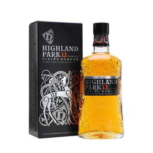 Highland Park 12yr Single Malt Scotch Whisky-Scotch-Allocated Liquor