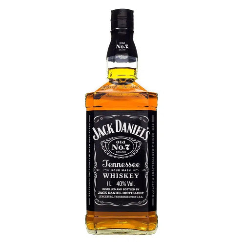 Jack Daniels Whiskey 1L-whiskey-Allocated Liquor