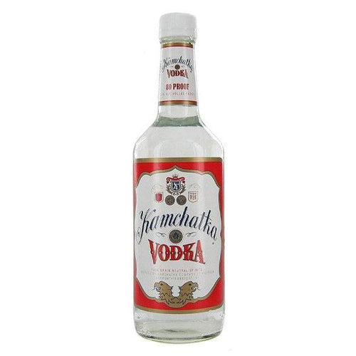 Kamchatka Vodka-vodka-Allocated Liquor