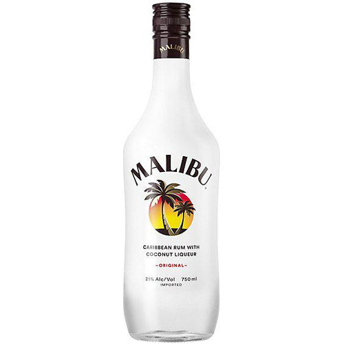Malibu Rum 750ml-liquor-Allocated Liquor