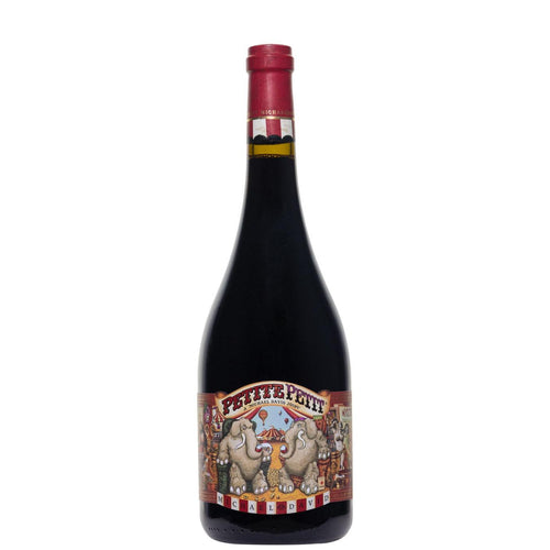 Michael David Petite Petit Lodi Petite Sirah 2019-wine-Allocated Liquor