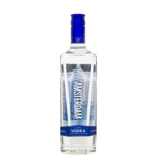 New Amsterdam Vodka-vodka-Allocated Liquor
