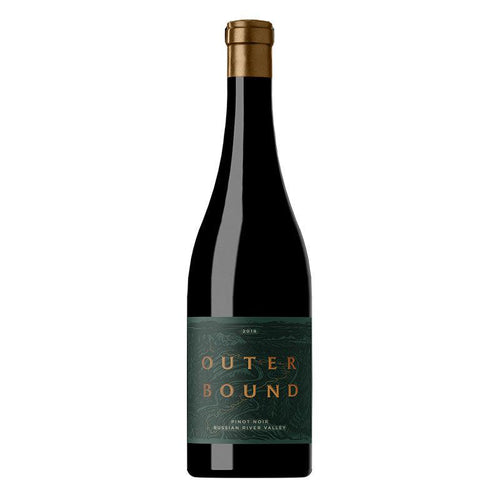 Outerbound Pinot Noir Russian River Valley 2018-wine-Allocated Liquor
