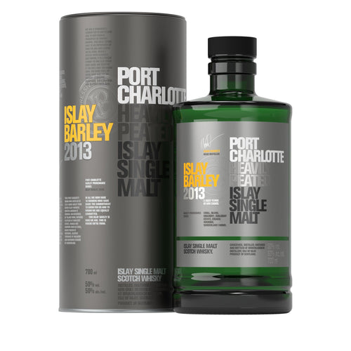 Port Charlotte Islay single malt 2013-Scotch-Allocated Liquor