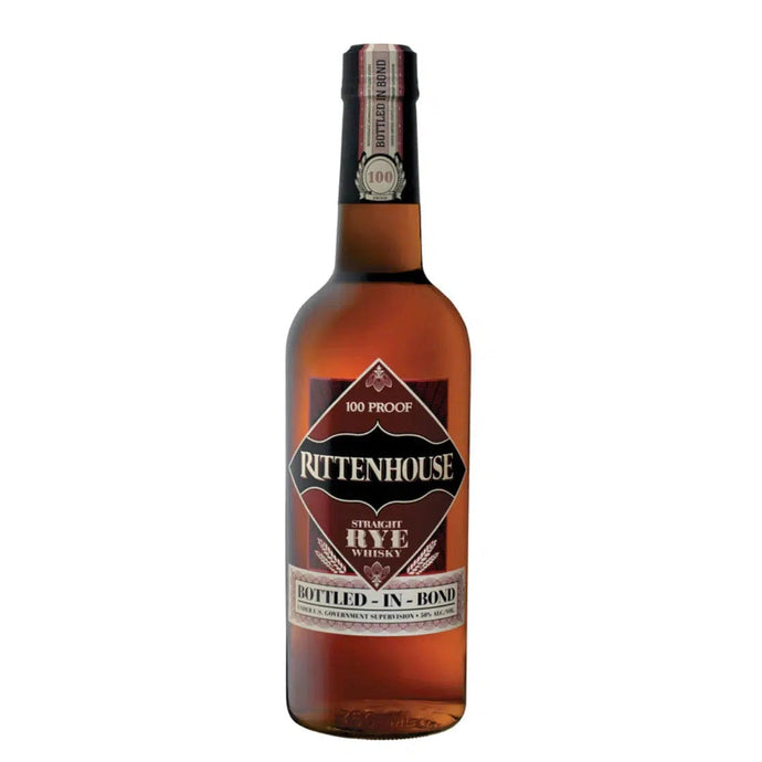 Rittenhouse Rye Whisky-whiskey-Allocated Liquor