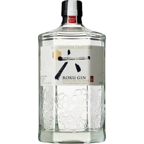 Roku gin 750ml-liquor-Allocated Liquor