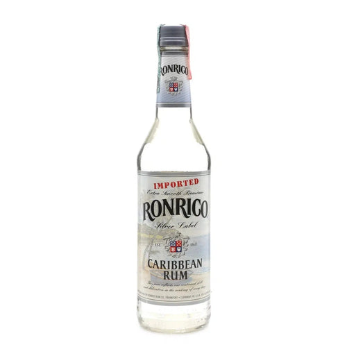 Ronrico Silver Label Rum-liquor-Allocated Liquor