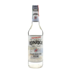 Ronrico Silver Label Rum-liquor-Allocated Liquor