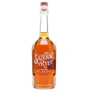 Sazerac Straight Rye Whiskey-whiskey-Allocated Liquor
