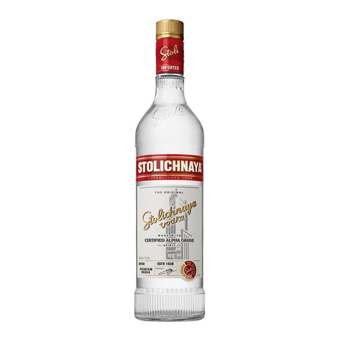 Stolichnaya vodka 750ml-vodka-Allocated Liquor