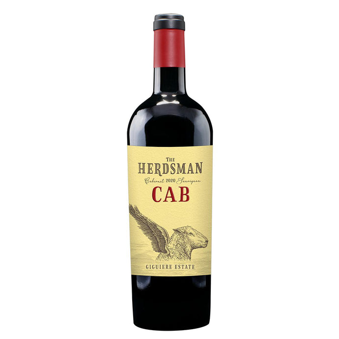The Herdsman Cabernet Sauvignon 2020-wine-Allocated Liquor