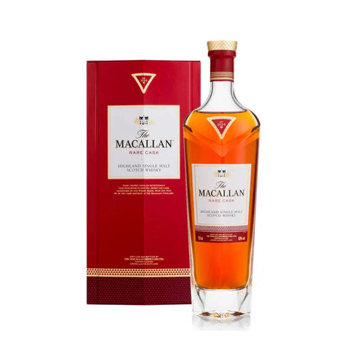 The Macallan Rare cask single malt scotch whisky-Scotch-Allocated Liquor