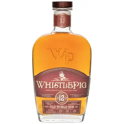WhistlePig 12yr Old World Rye-whiskey-Allocated Liquor