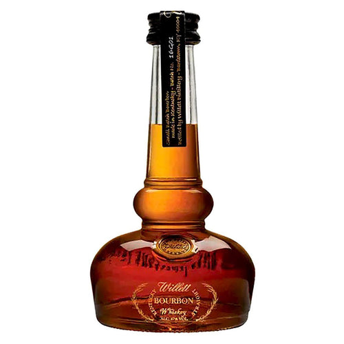 Willett Pot Still Reserve Bourbob 50ml-Bourbon-Allocated Liquor