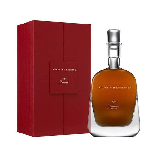 Woodford Reserve Baccarat edition-Bourbon-Allocated Liquor